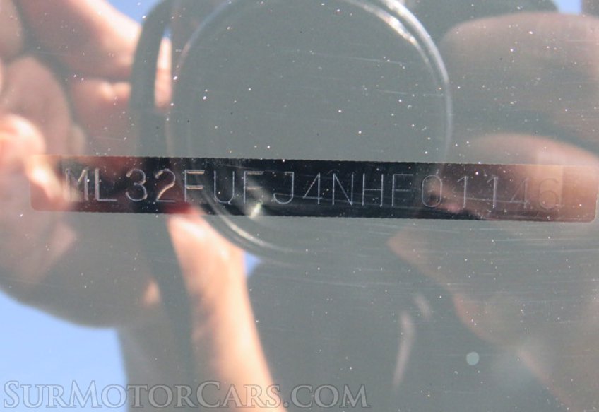 2022 Mitsubishi Mirage G4 - Image 42