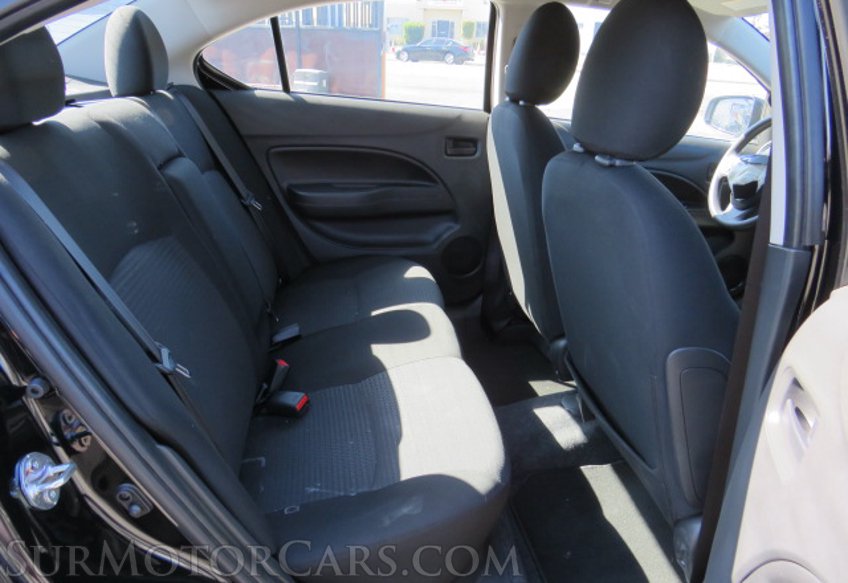 2022 Mitsubishi Mirage G4 - Image 29