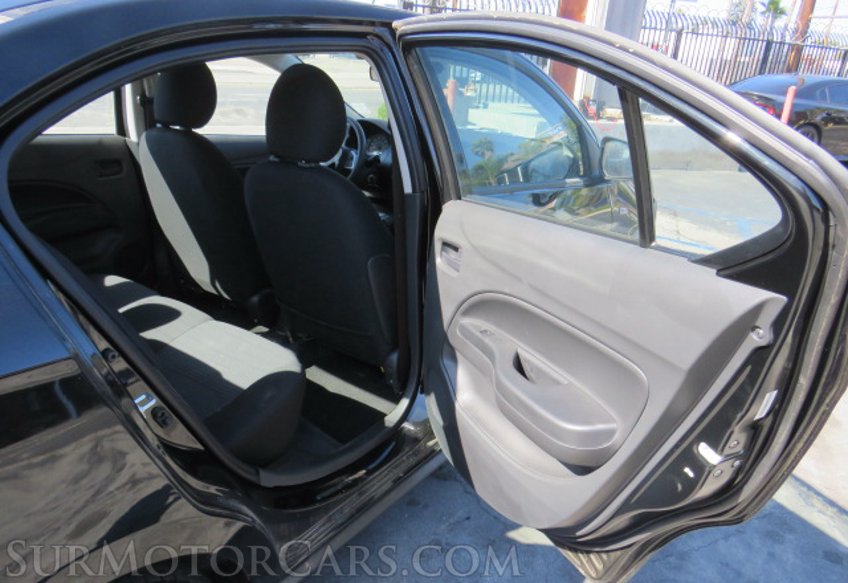 2022 Mitsubishi Mirage G4 - Image 26