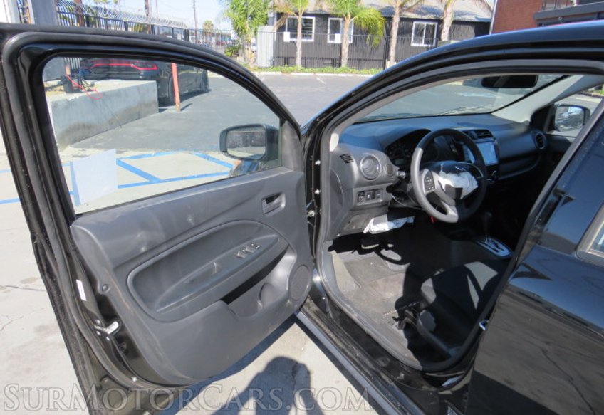 2022 Mitsubishi Mirage G4 - Image 19