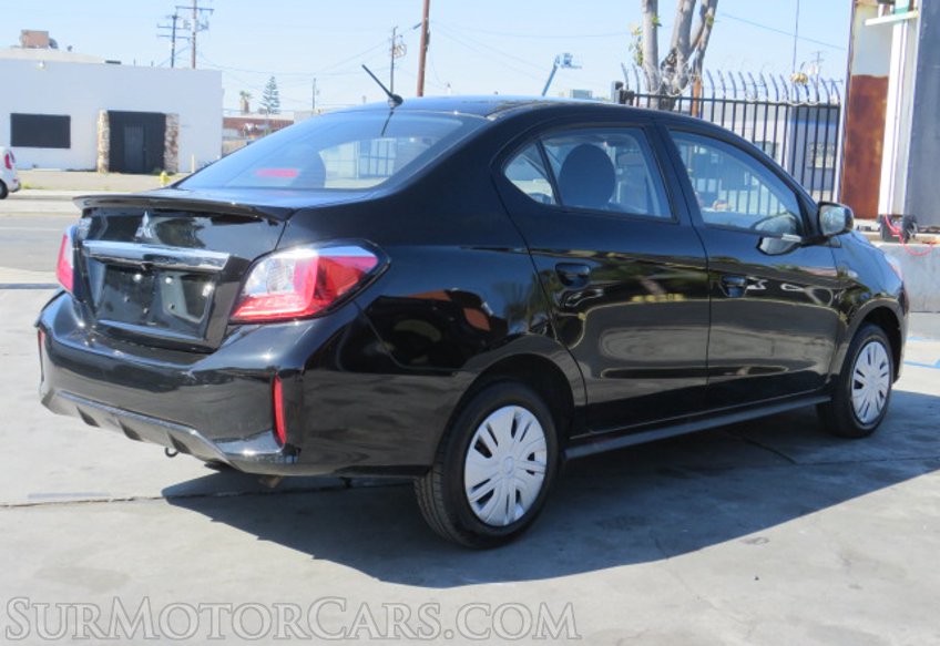 2022 Mitsubishi Mirage G4 - Image 8