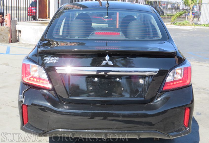 2022 Mitsubishi Mirage G4 - Image 12