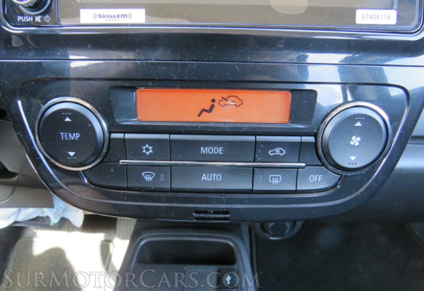 2022 Mitsubishi Mirage G4 - Image 34