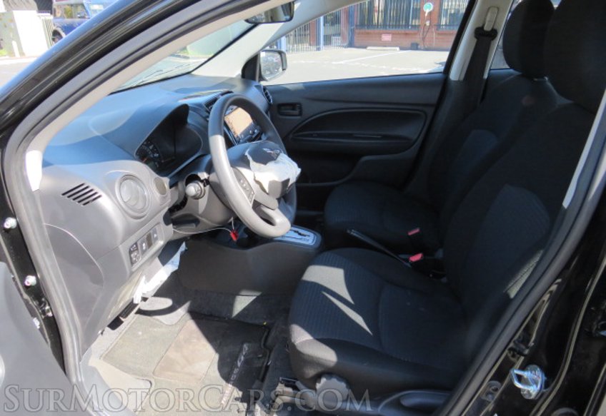 2022 Mitsubishi Mirage G4 - Image 22