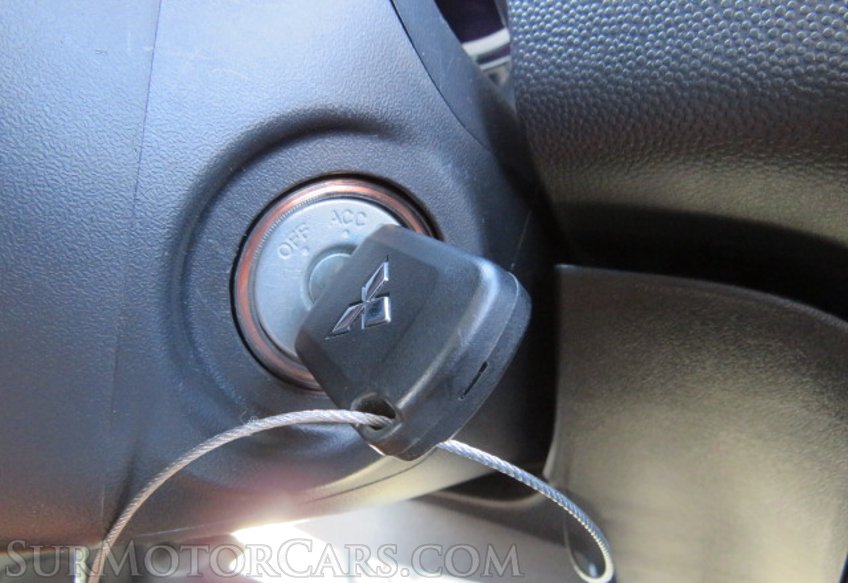 2022 Mitsubishi Mirage G4 - Image 38