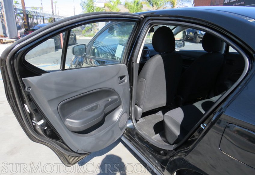 2022 Mitsubishi Mirage G4 - Image 25