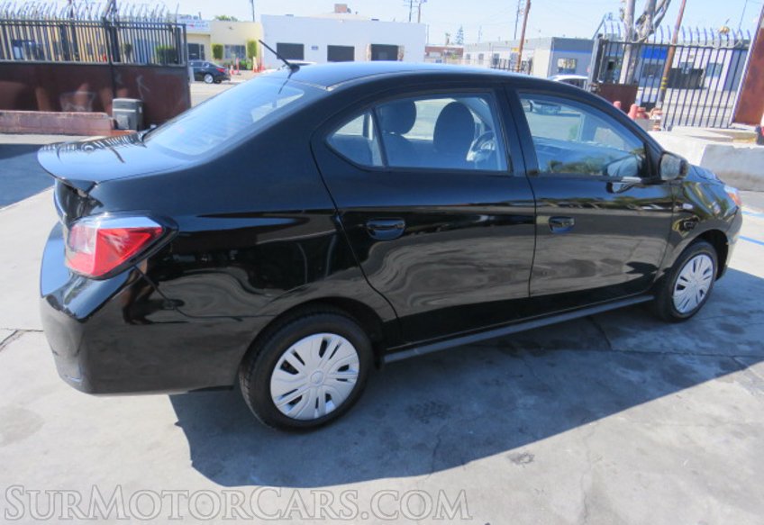 2022 Mitsubishi Mirage G4 - Image 10