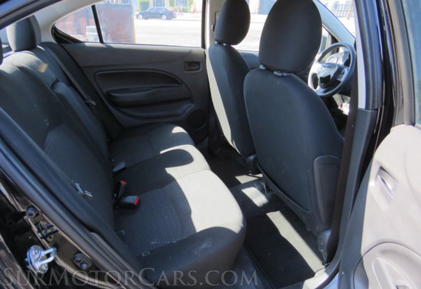 2022 Mitsubishi Mirage G4 - Image 27