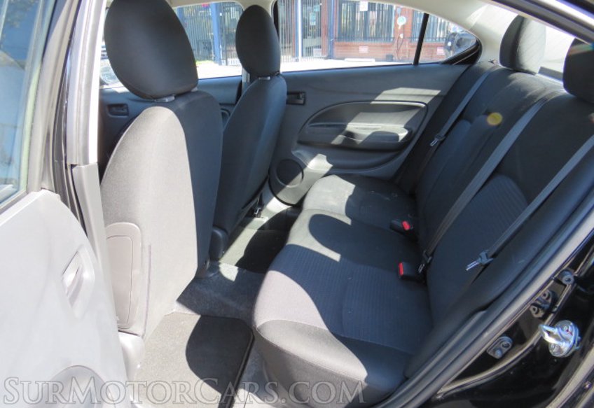 2022 Mitsubishi Mirage G4 - Image 28