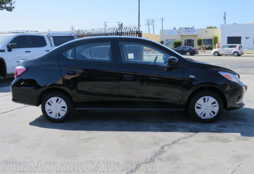 2022 Mitsubishi Mirage G4 - Image 6