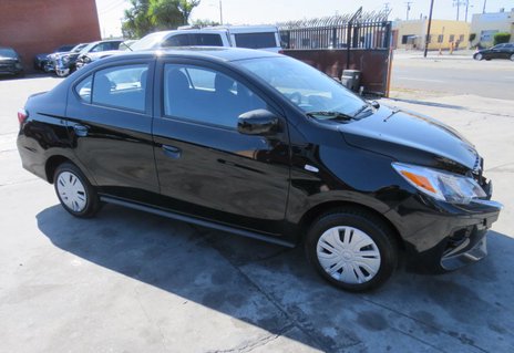 2022 Mitsubishi Mirage G4