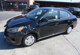 2022 Mitsubishi Mirage G4 - Image 2