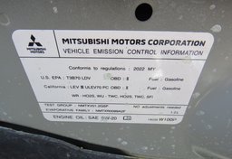 2022 Mitsubishi Mirage G4 - Image 44