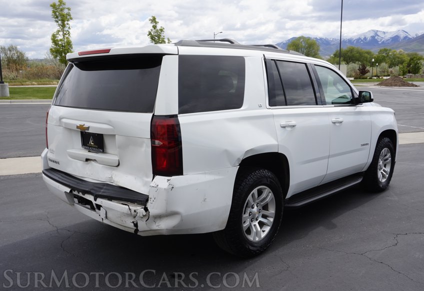 2016 Chevrolet Tahoe - Image 7