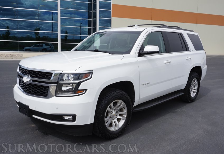 2016 Chevrolet Tahoe - Image 3