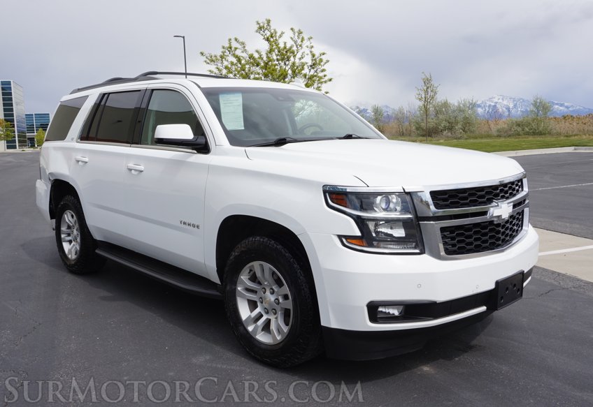 2016 Chevrolet Tahoe - Image 5