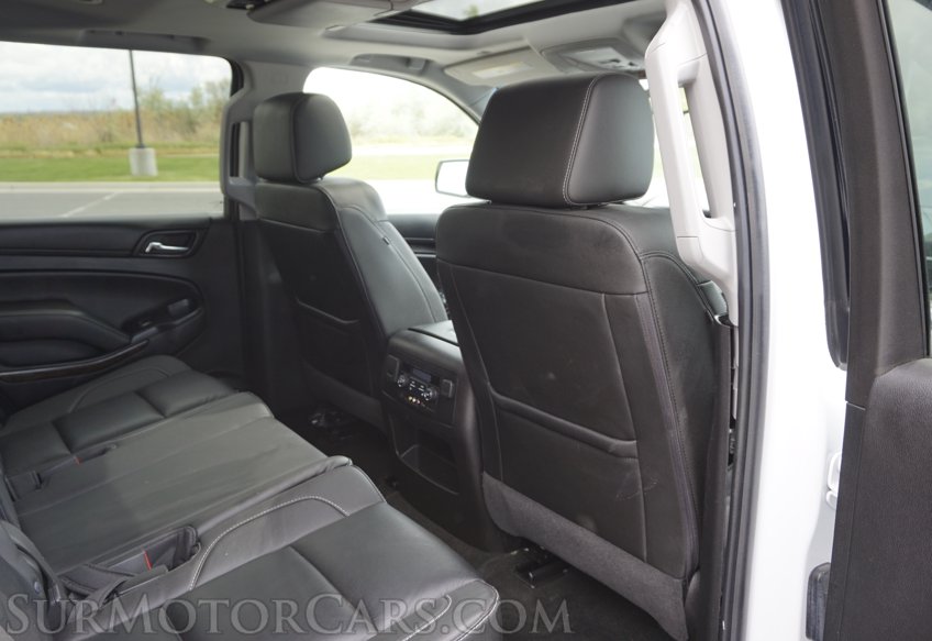 2016 Chevrolet Tahoe - Image 35