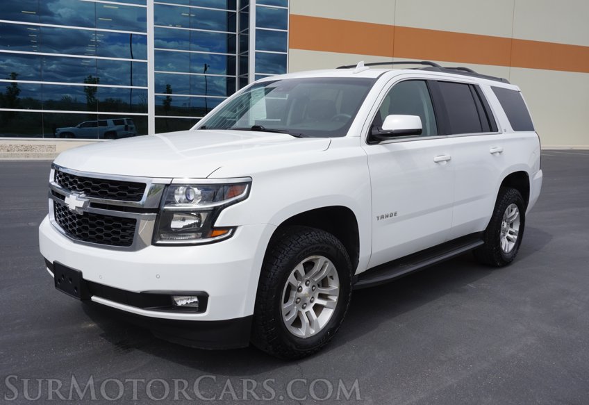 2016 Chevrolet Tahoe - Image 2