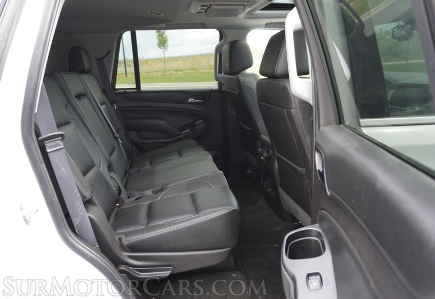 2016 Chevrolet Tahoe - Image 39