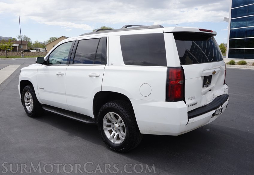 2016 Chevrolet Tahoe - Image 6
