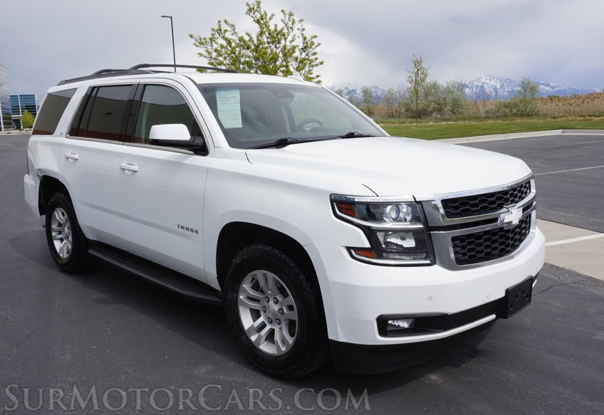 2016 Chevrolet Tahoe - Image 4