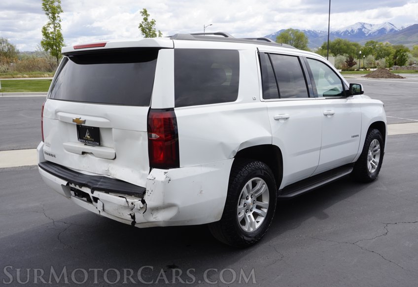 2016 Chevrolet Tahoe - Image 9