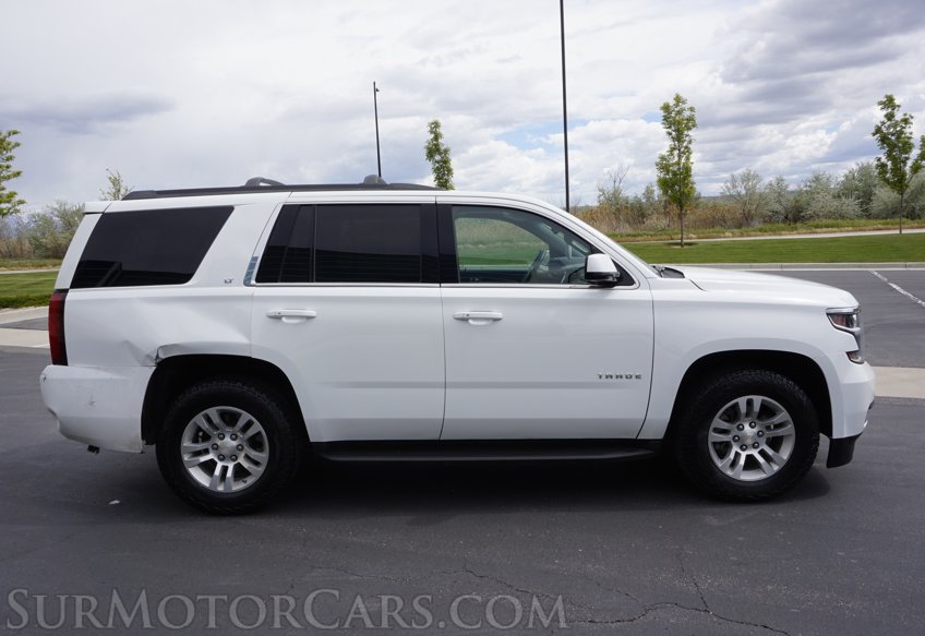 2016 Chevrolet Tahoe - Image 10