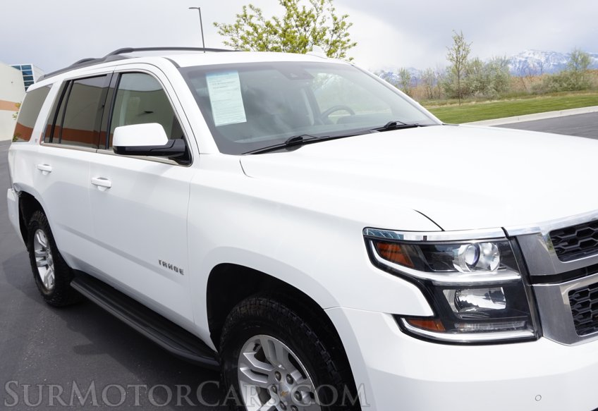 2016 Chevrolet Tahoe - Image 14