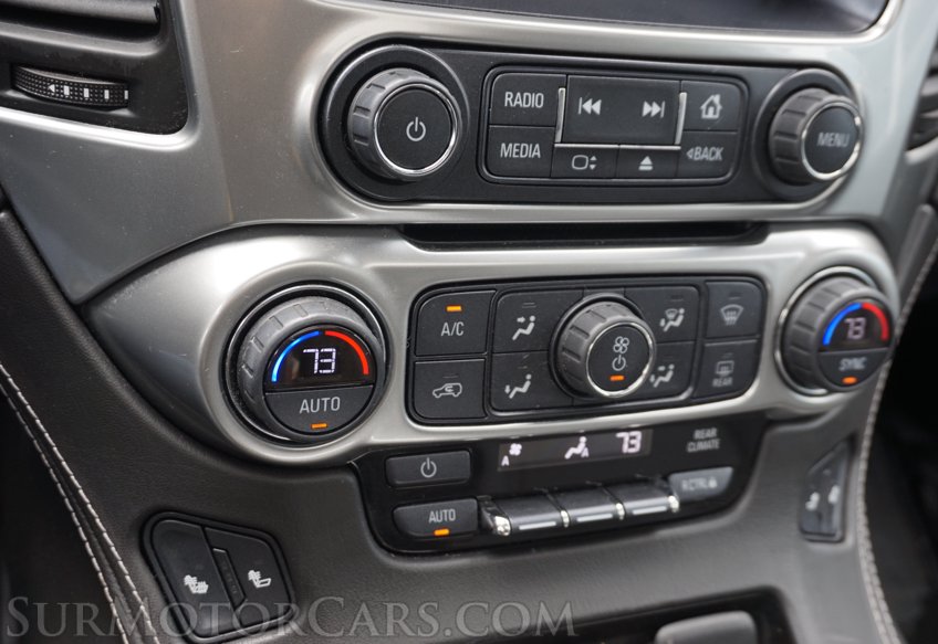 2016 Chevrolet Tahoe - Image 48