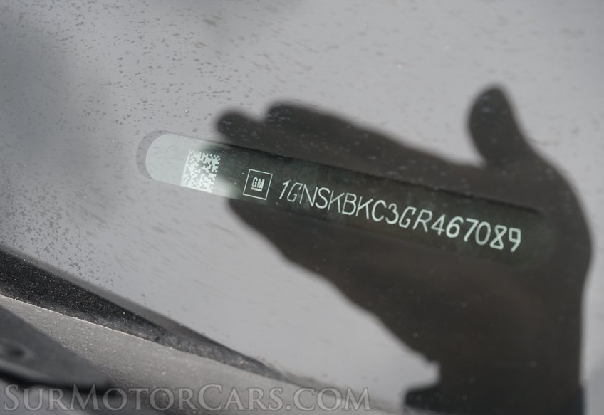 2016 Chevrolet Tahoe - Image 72