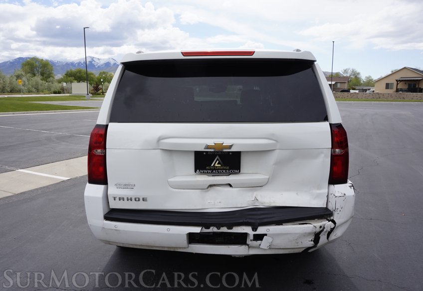 2016 Chevrolet Tahoe - Image 13