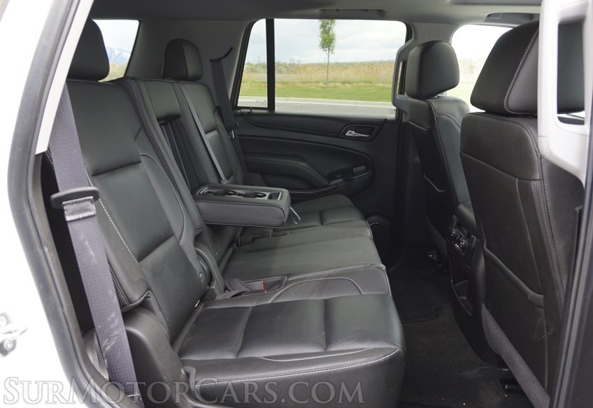 2016 Chevrolet Tahoe - Image 34
