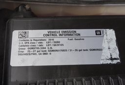 2016 Chevrolet Tahoe - Image 70