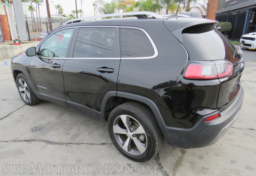 2020 Jeep Cherokee - Image 7
