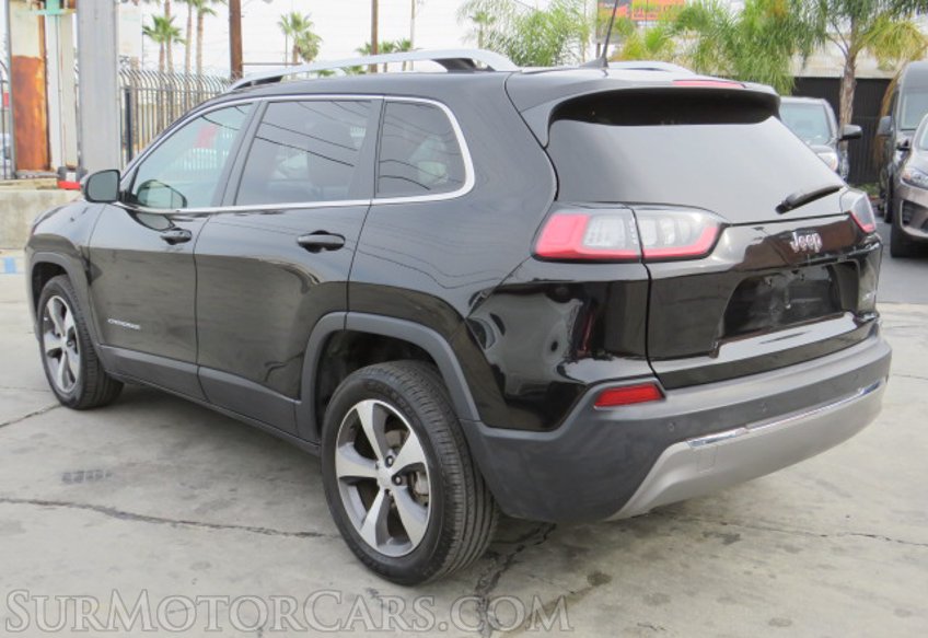 2020 Jeep Cherokee - Image 9