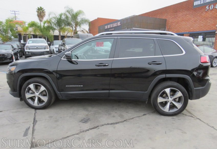 2020 Jeep Cherokee - Image 6
