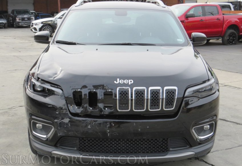 2020 Jeep Cherokee - Image 11
