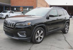 2020 Jeep Cherokee - Image 3