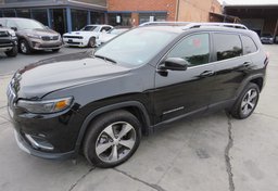 2020 Jeep Cherokee - Image 1