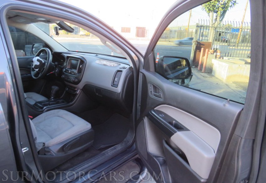 2017 Chevrolet Colorado - Image 19