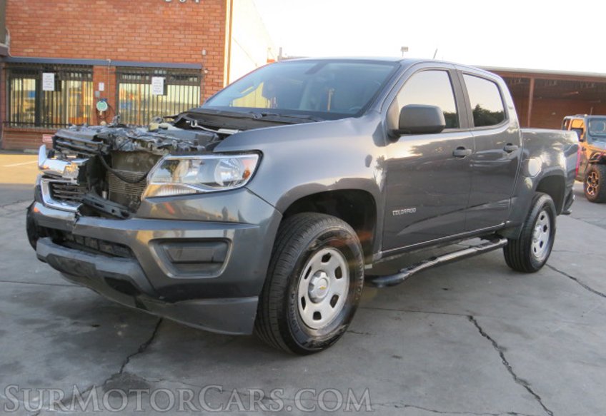2017 Chevrolet Colorado - Image 3