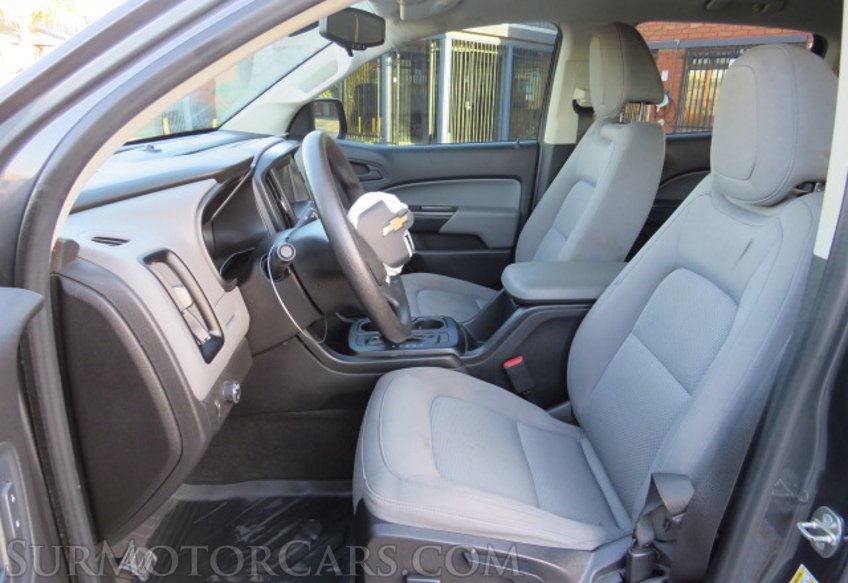 2017 Chevrolet Colorado - Image 26