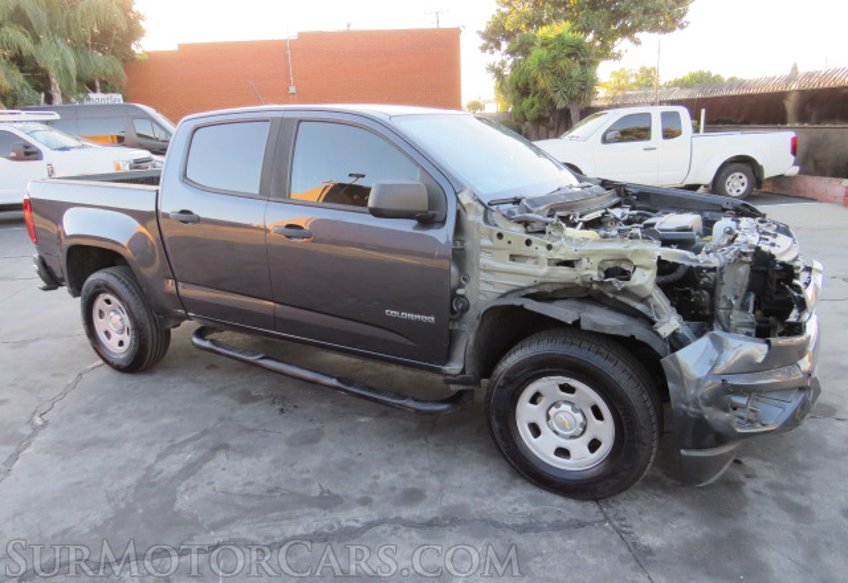 2017 Chevrolet Colorado - Image 2