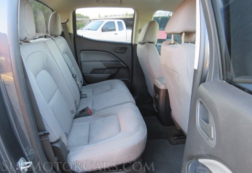 2017 Chevrolet Colorado - Image 25