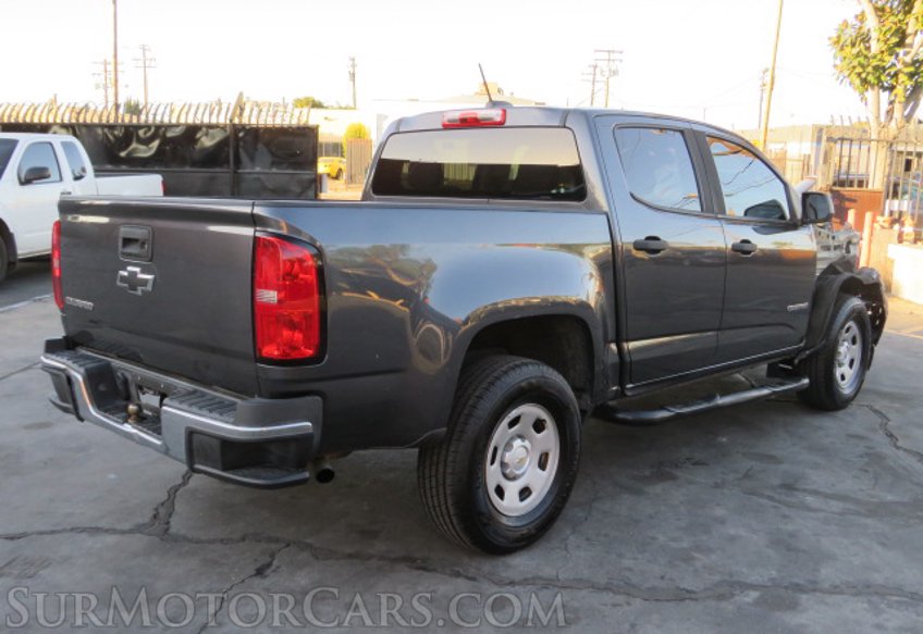 2017 Chevrolet Colorado - Image 8