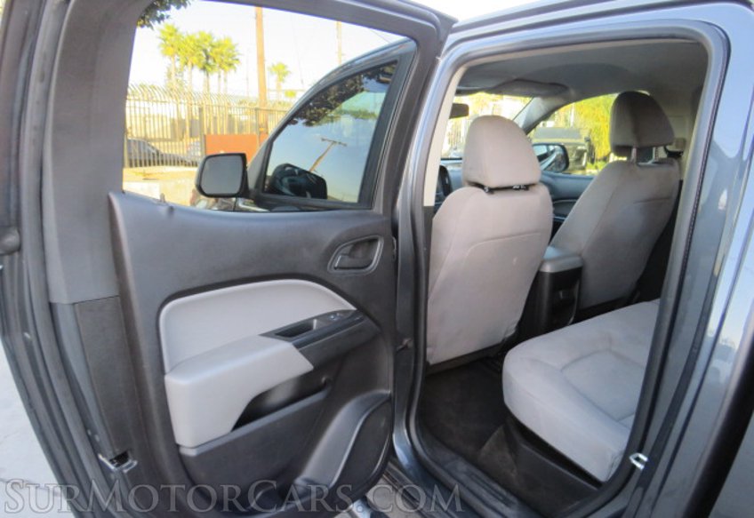 2017 Chevrolet Colorado - Image 20