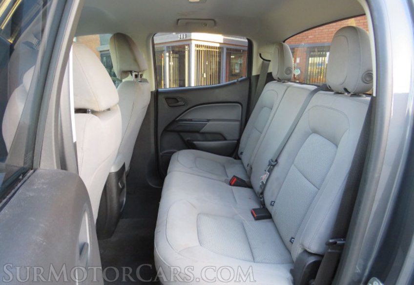 2017 Chevrolet Colorado - Image 28