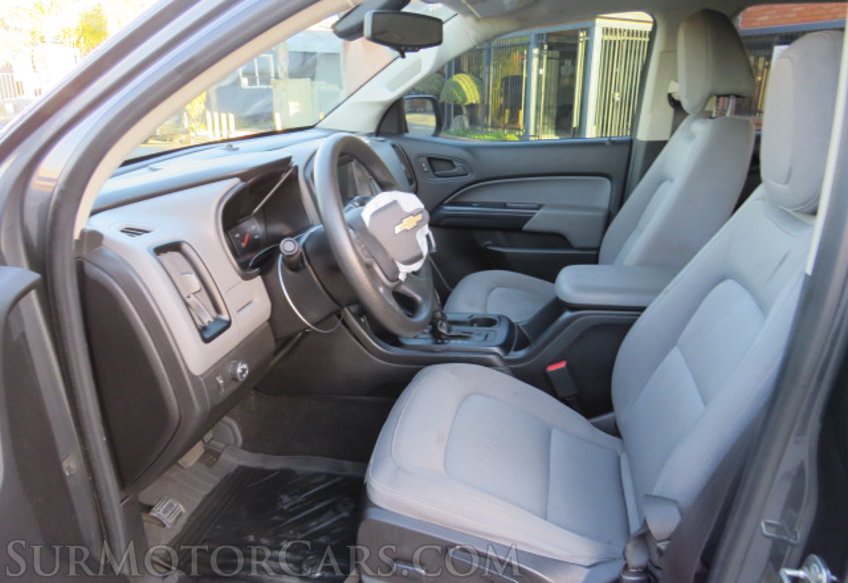 2017 Chevrolet Colorado - Image 22