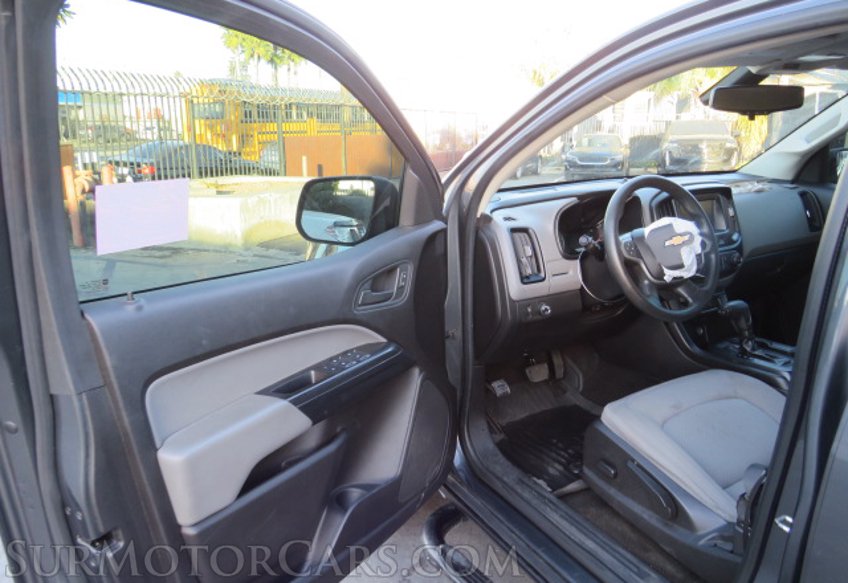 2017 Chevrolet Colorado - Image 18