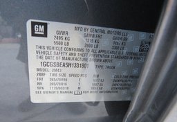 2017 Chevrolet Colorado - Image 47